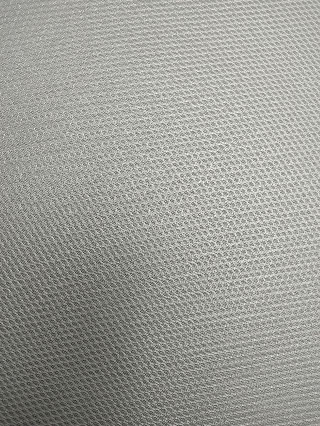 Somier con base tapizado en blanco