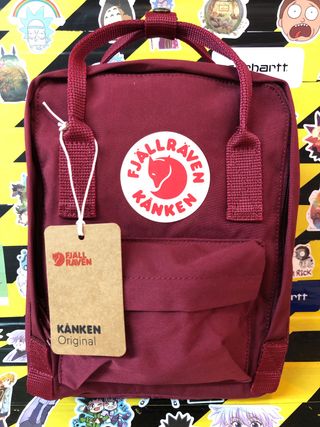 Mochila FJALLRAVEN Kanken Mini