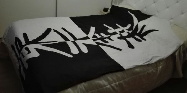 Funda para relleno nordico cama de 80-90.