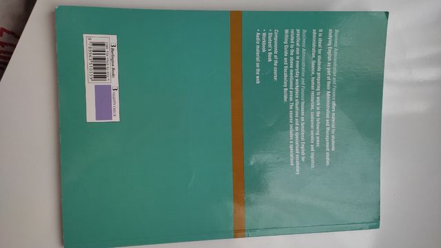 Business Administration & Finance