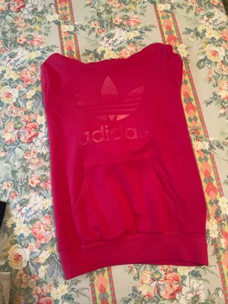 Sudadera Adidas mujer de segunda mano en WALLAPOP
