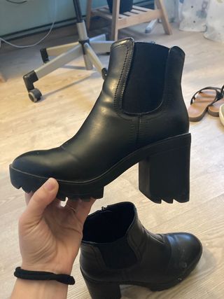 Botines Forever MATCH-37 | Adictass