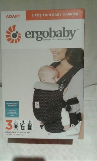 Mochila ergobaby de segunda mano | CASINUEVO