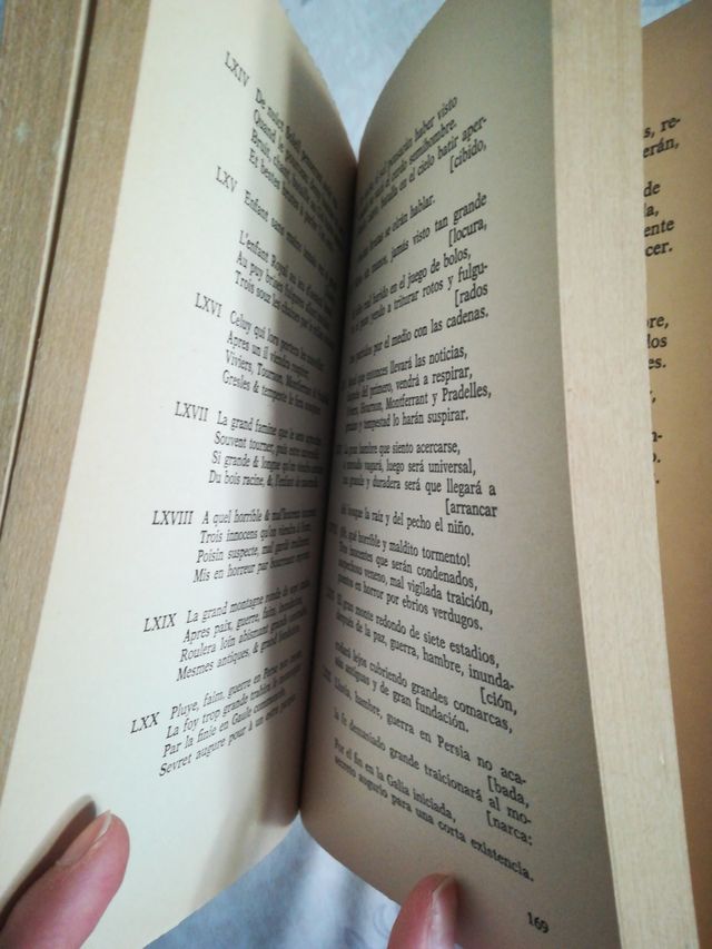 Libro Nostradamus. Lo que nos reserva el destino