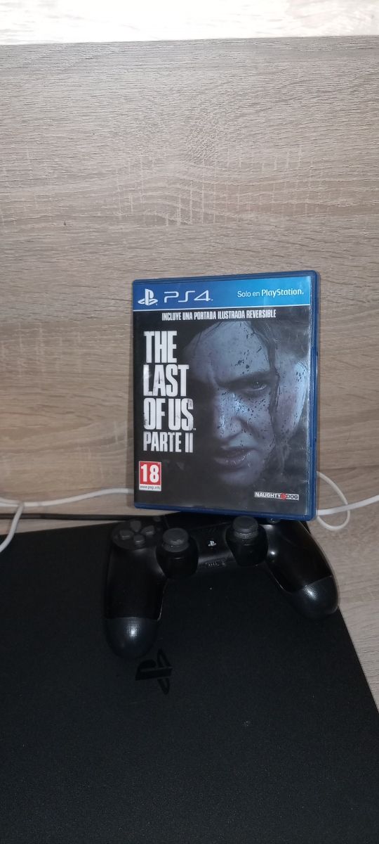 the last ofus parte II