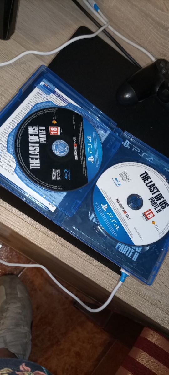 the last ofus parte II