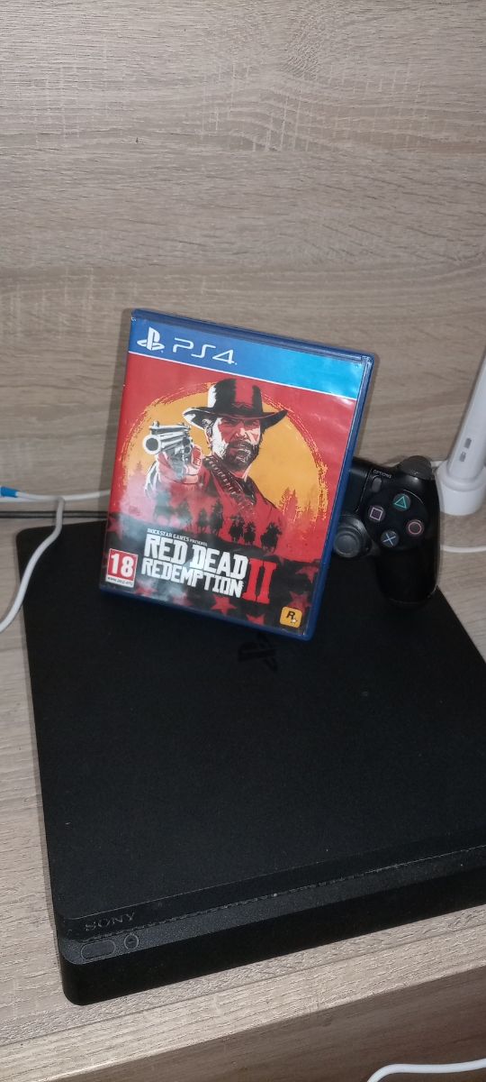 red dead redemptio II