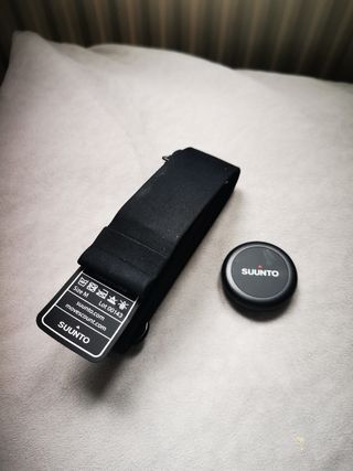 SENSOR CARDIACO SUUNTO NUEVO de segunda mano por 25 EUR en Santurtzi en  WALLAPOP
