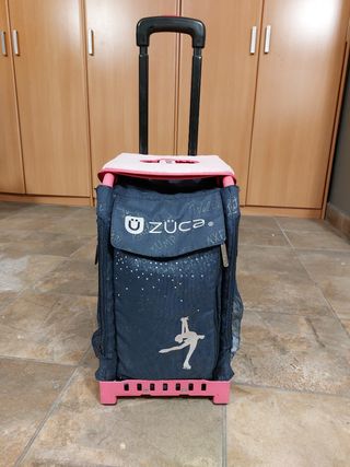 Maleta Zuca de segunda mano en WALLAPOP