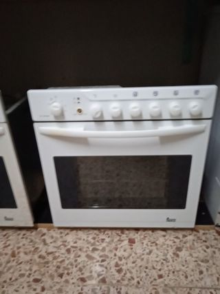 Horno Teka de segunda mano en Alicante en WALLAPOP