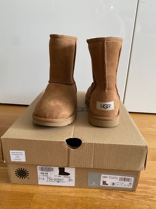 Botines Ugg de segunda mano en WALLAPOP