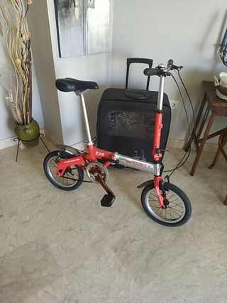 Venta de Maleta Viaje Bicicleta | 40 articulos usados