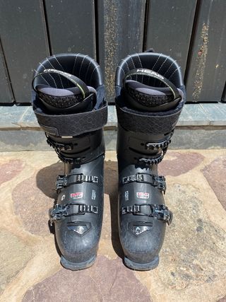Botas de esquí de travesía de segunda mano en WALLAPOP