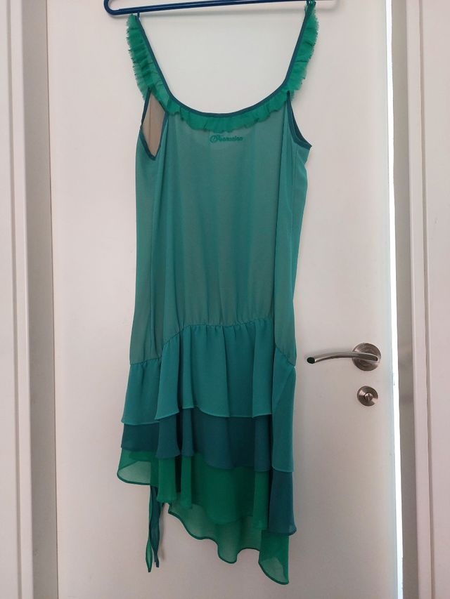 Vestido de coctel Fornarina