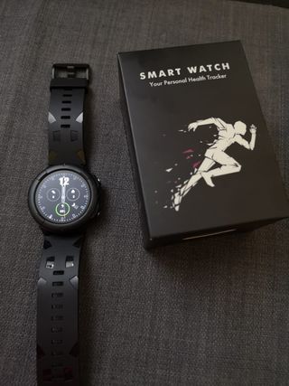 Smartwatch Vigorun NUEVO a estrenar de segunda mano por 20 EUR en Cuenca en  WALLAPOP