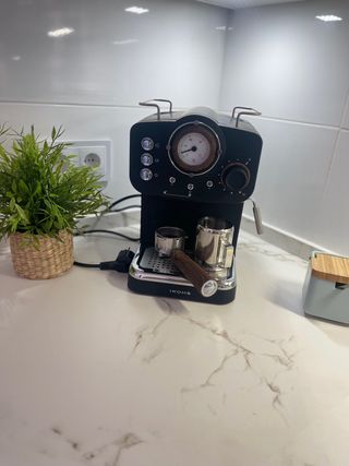 Cafetera de segunda mano en León en WALLAPOP