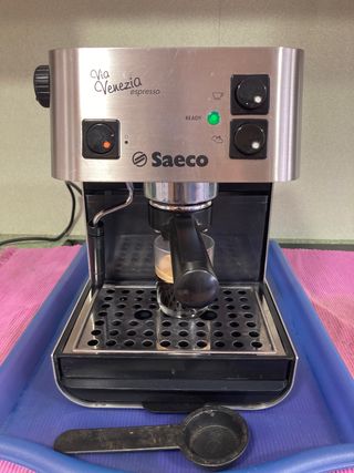 Junta gran crema E.S.E. cafetera Saeco Aroma, Via Venezia - Comprar