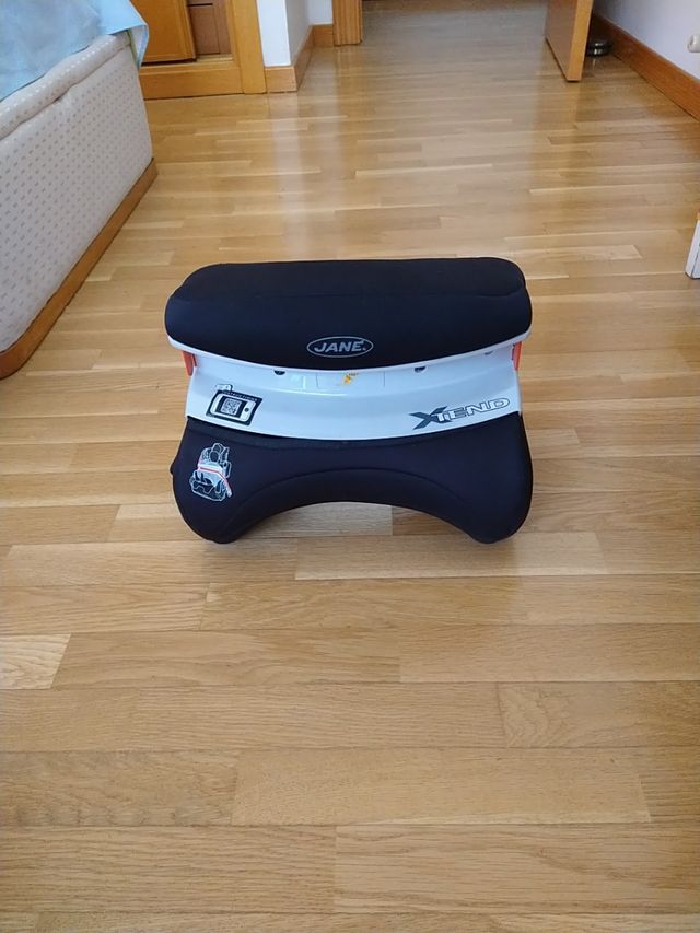 sistema retención XTEND de Jane