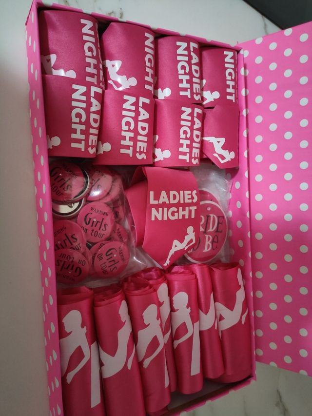 Despedida de soltera