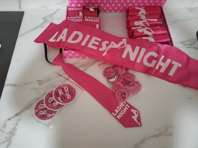 Despedida de soltera