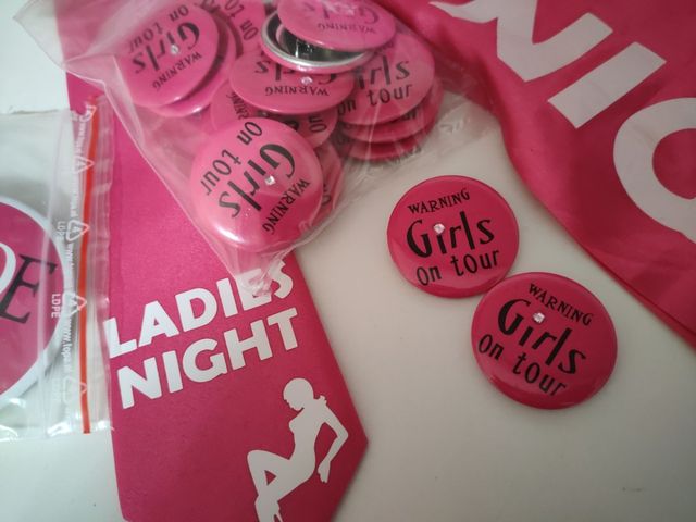 Despedida de soltera