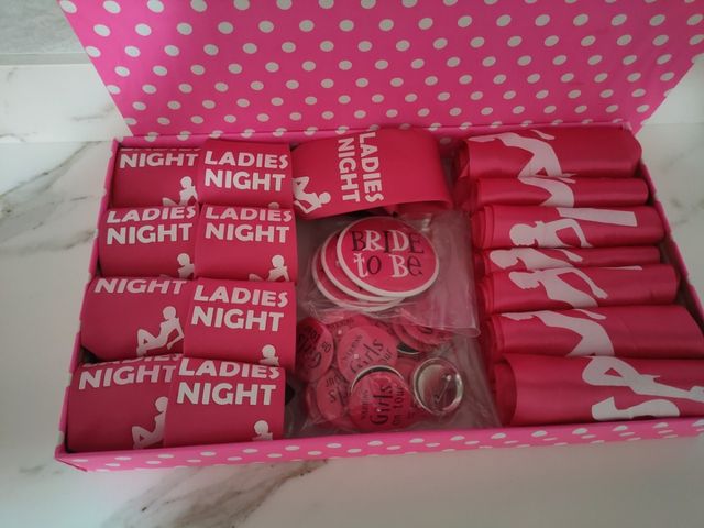 Despedida de soltera