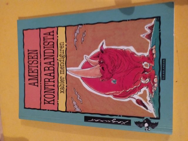 Ametsen kontrabandista