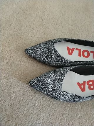 Zapatos Bimba y Lola cordones talla 40 – Other Owner