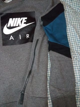 Sudadera Nike Air de segunda mano en WALLAPOP