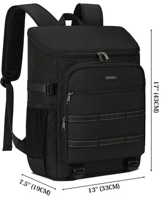 Mochila nevera picnic 30 litros a estrenar de segunda mano por 25 EUR en  Tarragona en WALLAPOP