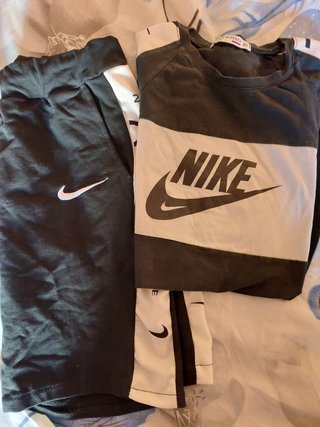 Ropa deportiva Nike de segunda mano en Valencia en WALLAPOP