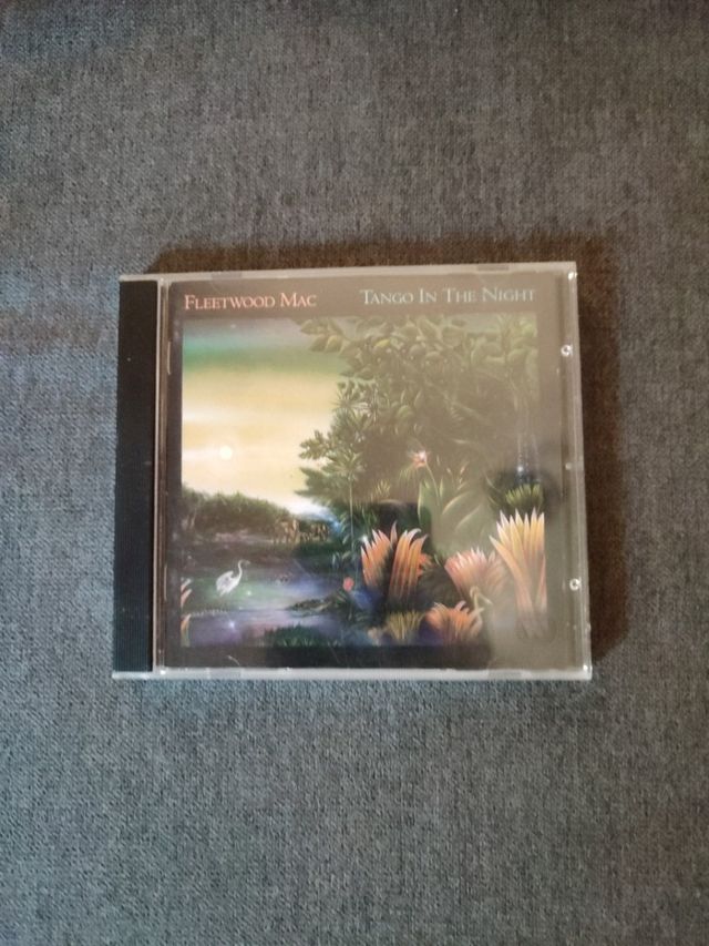 Fleetwood Mac "Tango In The Night" CD