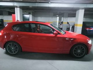 BMW Serie 1 2008 de segunda mano por 8.500 EUR en Mercado Parque ...