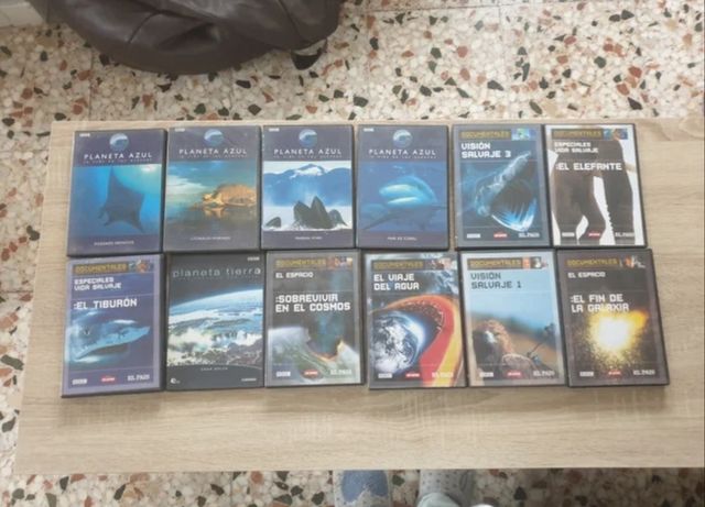 peliculas dvd variadas
