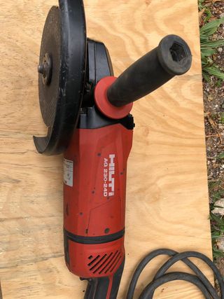 Radial Hilti de segunda mano en WALLAPOP