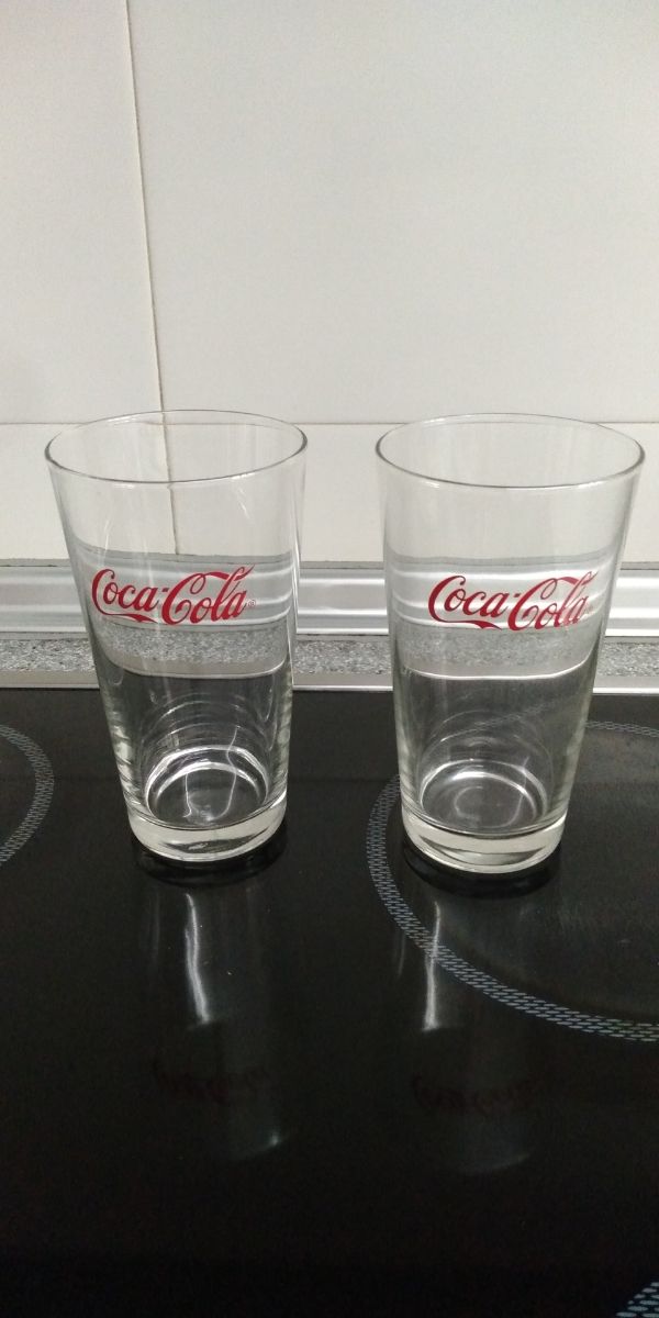 Vaso/s Coca Cola NUEVOS