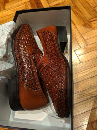 Zapatos Yanko de segunda mano en WALLAPOP