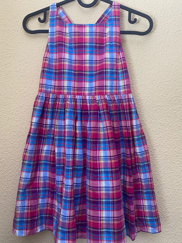 Vestido Polo Ralph Lauren NIÑA