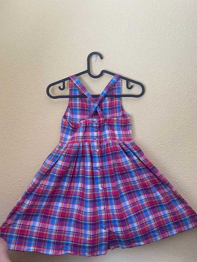 Vestido Polo Ralph Lauren NIÑA