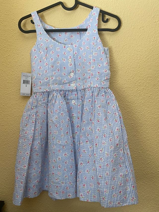 Vestido Polo Ralph Lauren NIÑA
