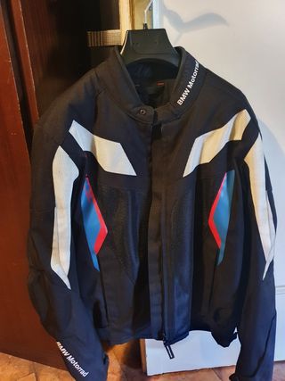 CHAMARRA RALLYE 2 BMW MOTORRAD en Naucalpan de Juárez, Estado de México por  $7750 | Segundamano.mx
