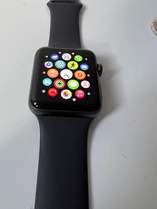 Apple watch 3 segunda mano en Palma de Mallorca en WALLAPOP