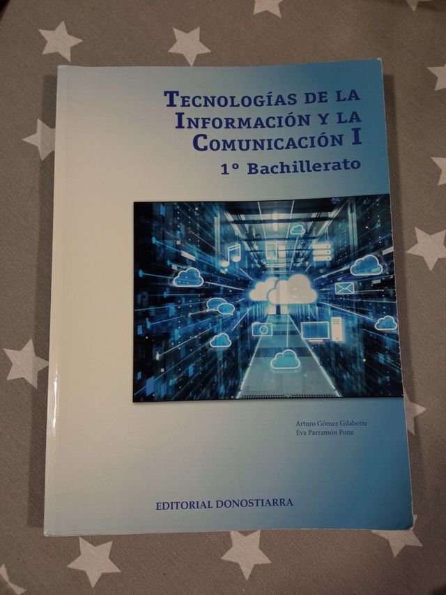 Libro de Tecnología de la Información y Comunic.