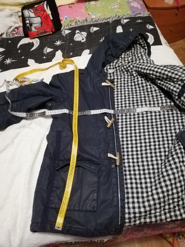 Chaqueta T13-14 Chico