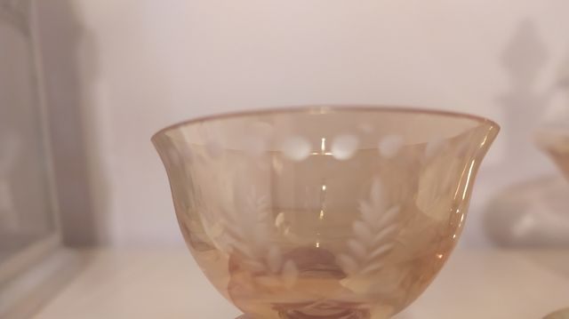 cristalerias, juego de licor