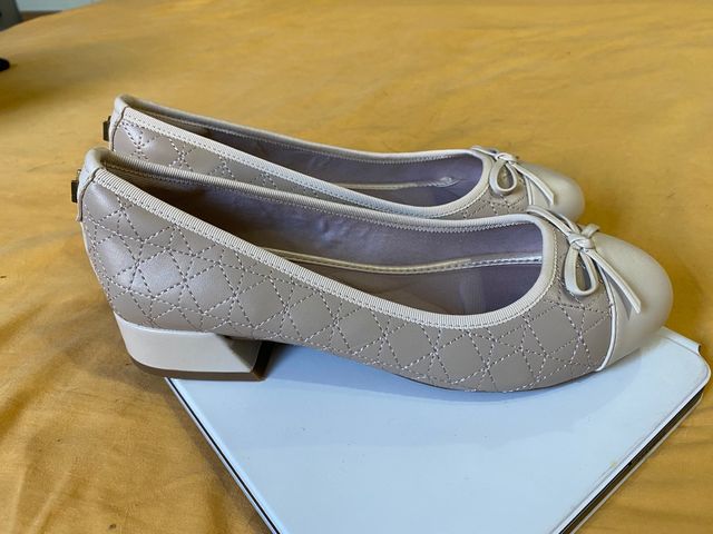 Scarpe tipo ballerine 