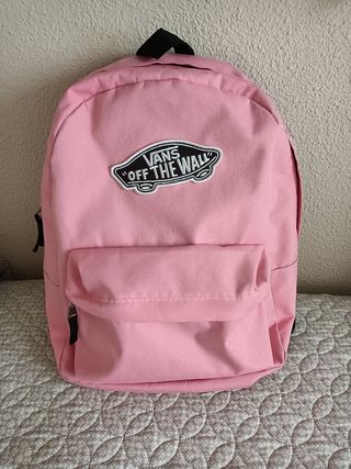 Mochila Vans de segunda mano en WALLAPOP