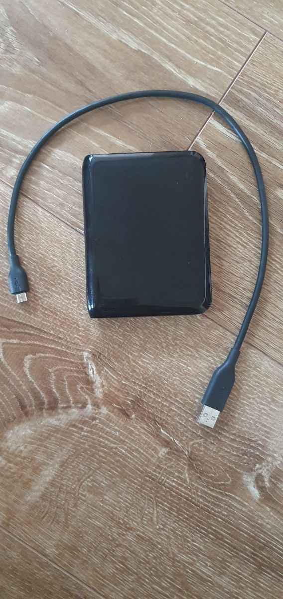 Disco duro 1 TB Western