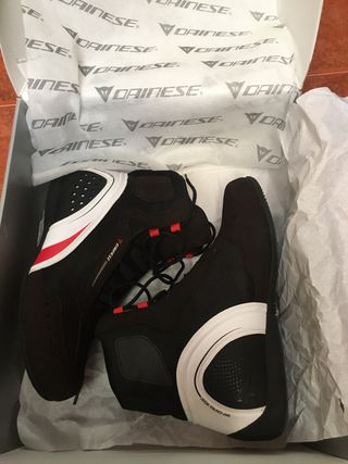 Botines Dainese de segunda mano en WALLAPOP