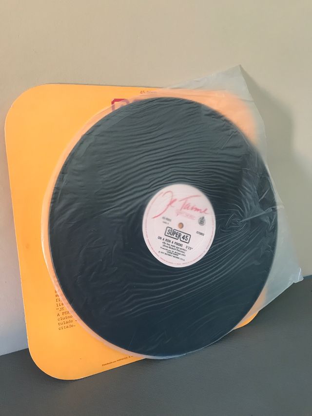 Vinilo Saint Tropez"